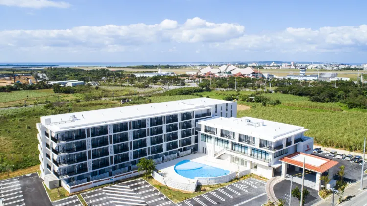 ホテル・トリフィート宮古島リゾート 外観