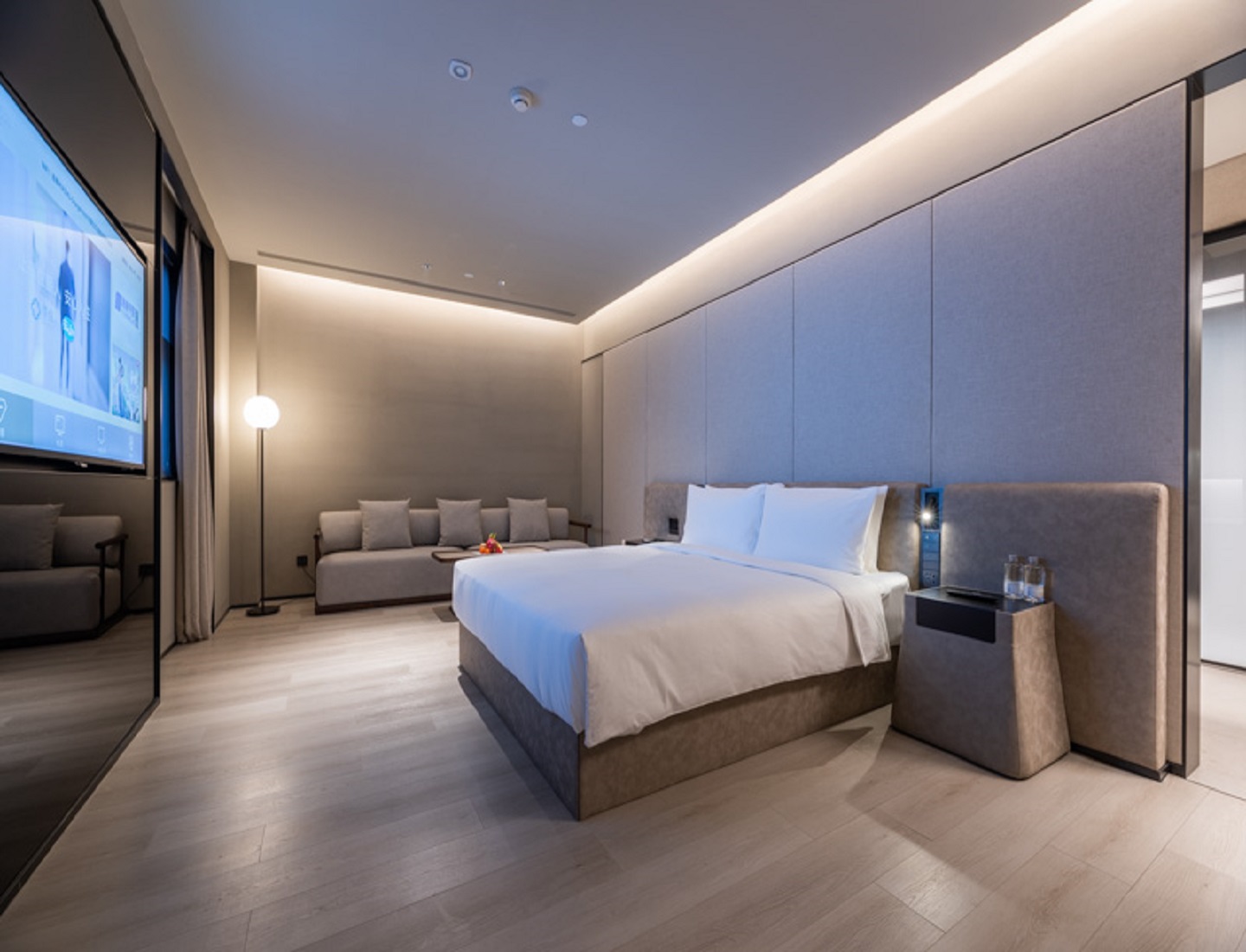 行政套房（小冰箱＋深度睡眠枕）