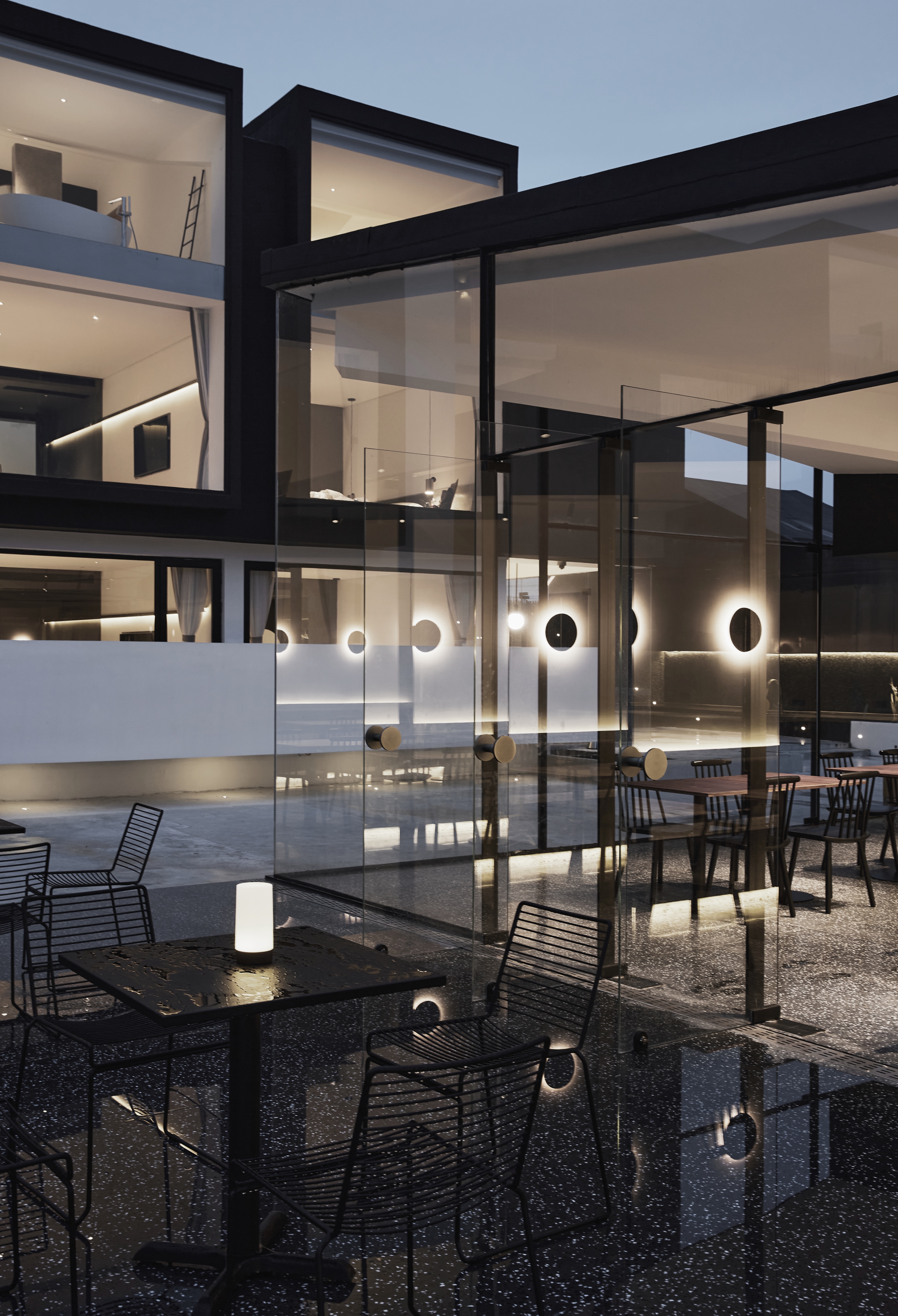 千墨·House of Mo 包栋