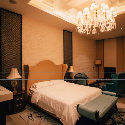 豪華家庭兩房一廳套房 閲瀾灣濱海度假酒店（較場尾店）優惠