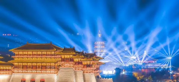 Hot Springs Hotels in Henan, China