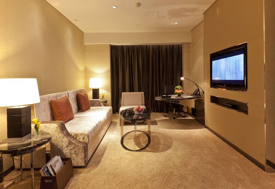 商务豪华套房