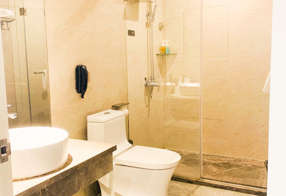 园景亲子房（超大床亲子宜居+温馨舒适）