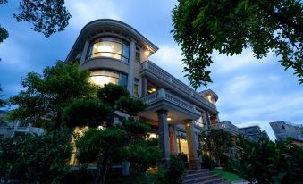 Shangshang residence in Guangzhou