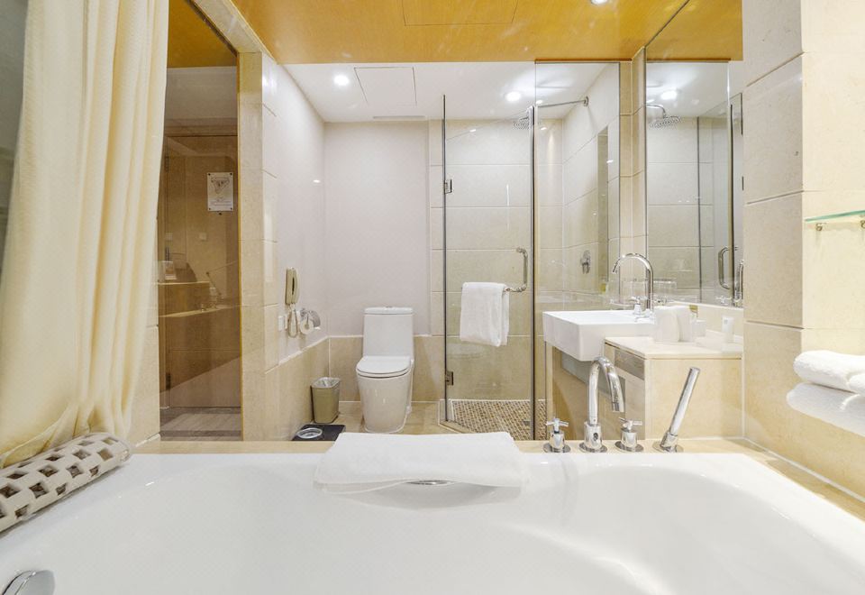 观海·阳光大床房