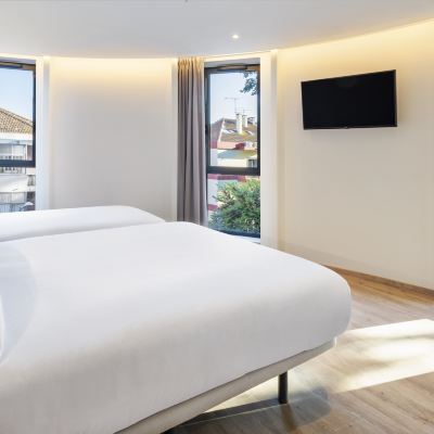 Family Room B&B Hotel Lisboa Montijo Promo Code