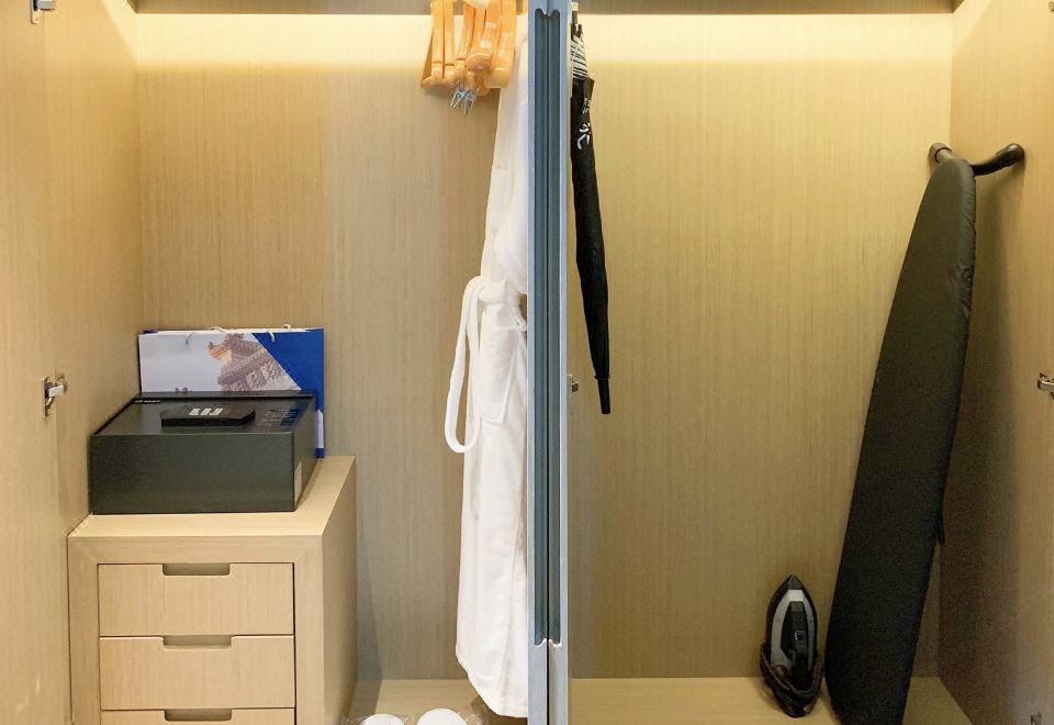 Galaxy Minyoun Chongqing Yunyang HotelExplorer Twin Room