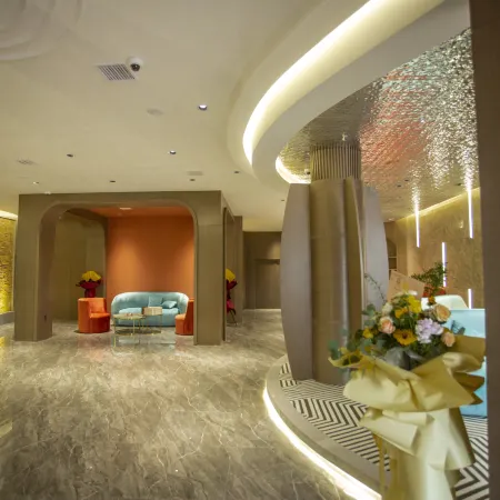 Daqing Alice Hotel Отели в г. Дацин