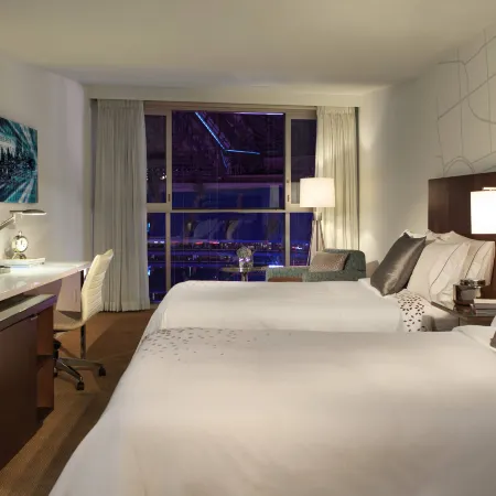 Toronto Marriott City Centre Hotel