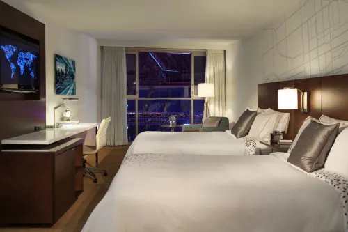Toronto Marriott City Centre Hotel