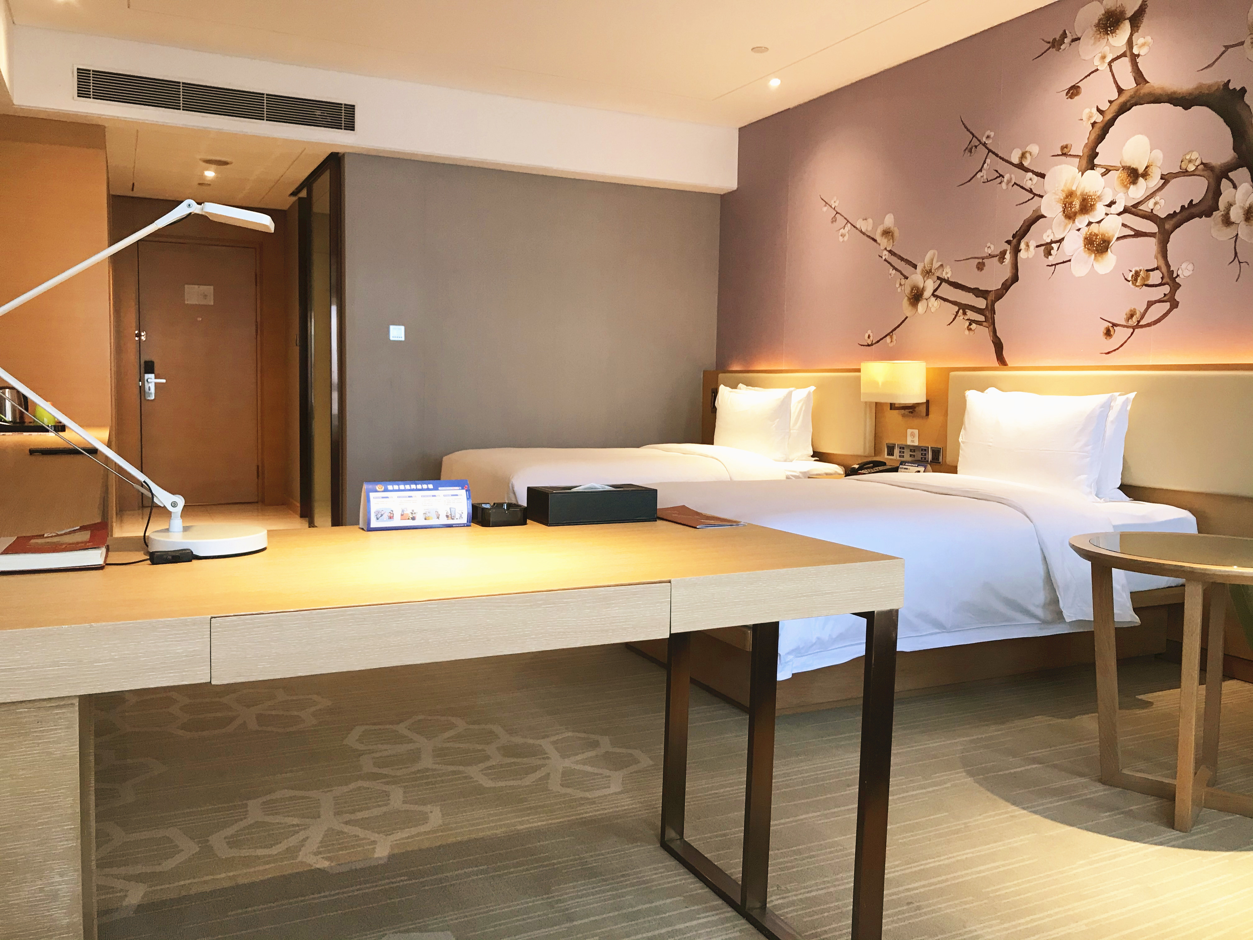 雅居双床房（助眠枕+MINI吧）