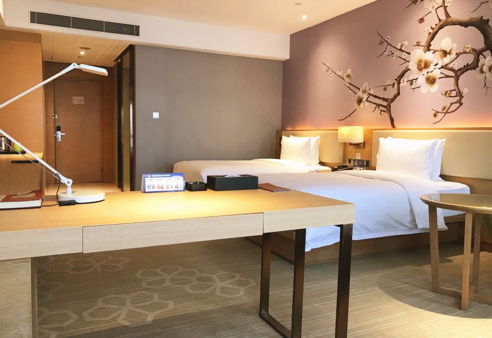 雅居双床房（助眠枕+MINI吧）