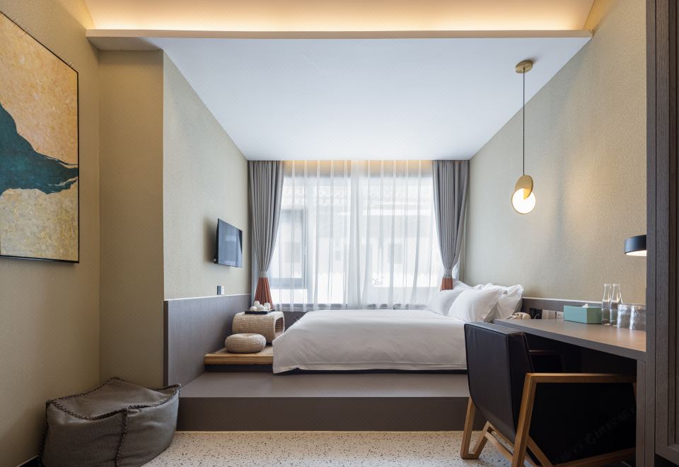 無痕·輕奢大床房