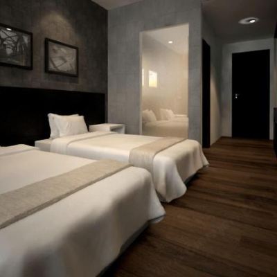 尊貴雙床房 檳城標緻飯店優惠