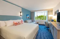 Loews Sapphire Falls Resort at Universal Orlando