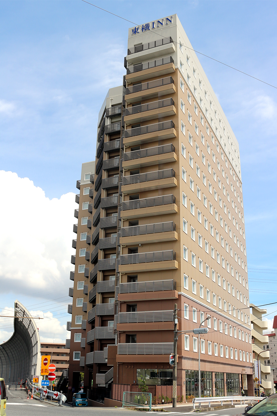 東横 inn 西船橋 原木 インター