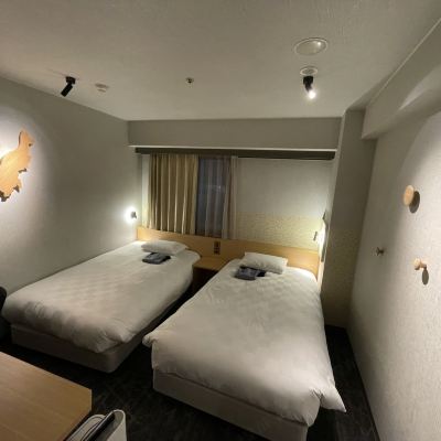 雙床房 新瀉全球景觀飯店優惠