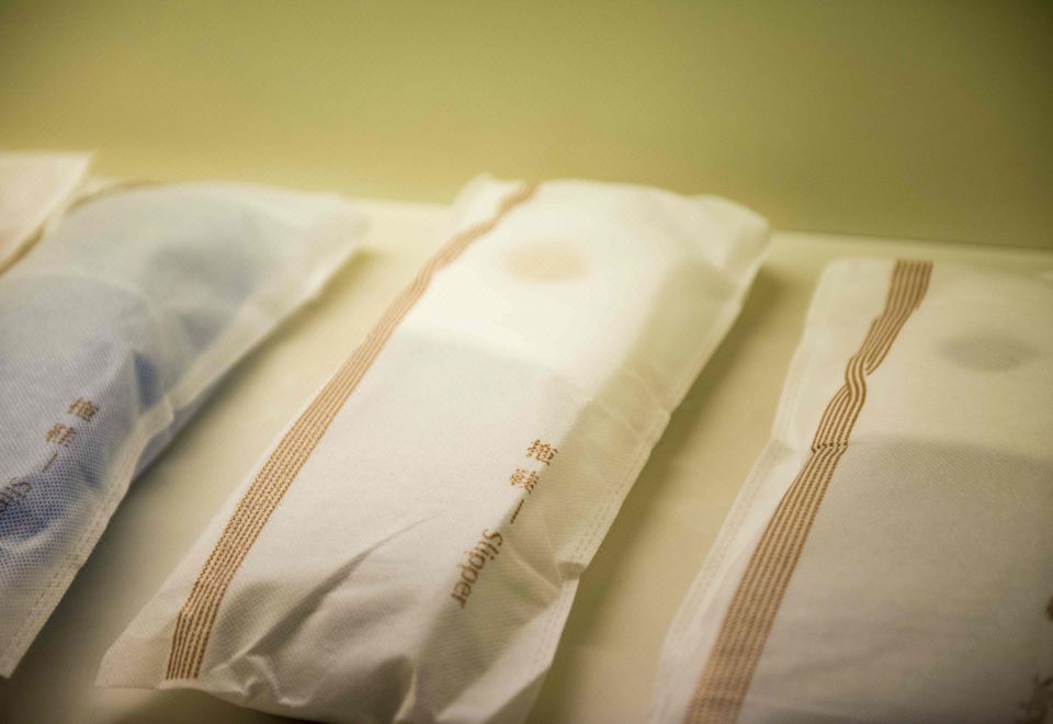 商務城景雙床房