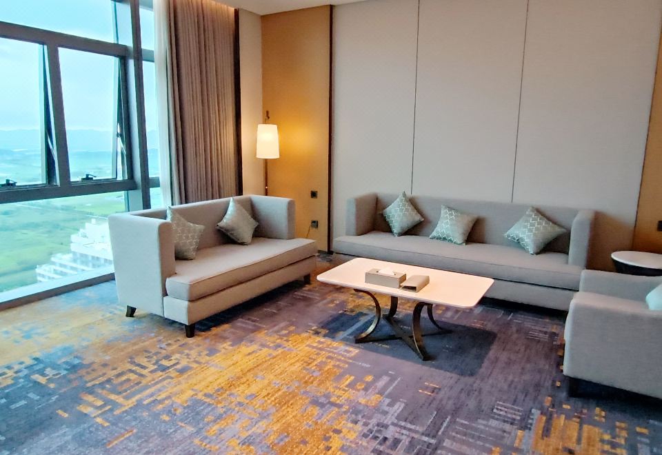 溫德姆首長套房