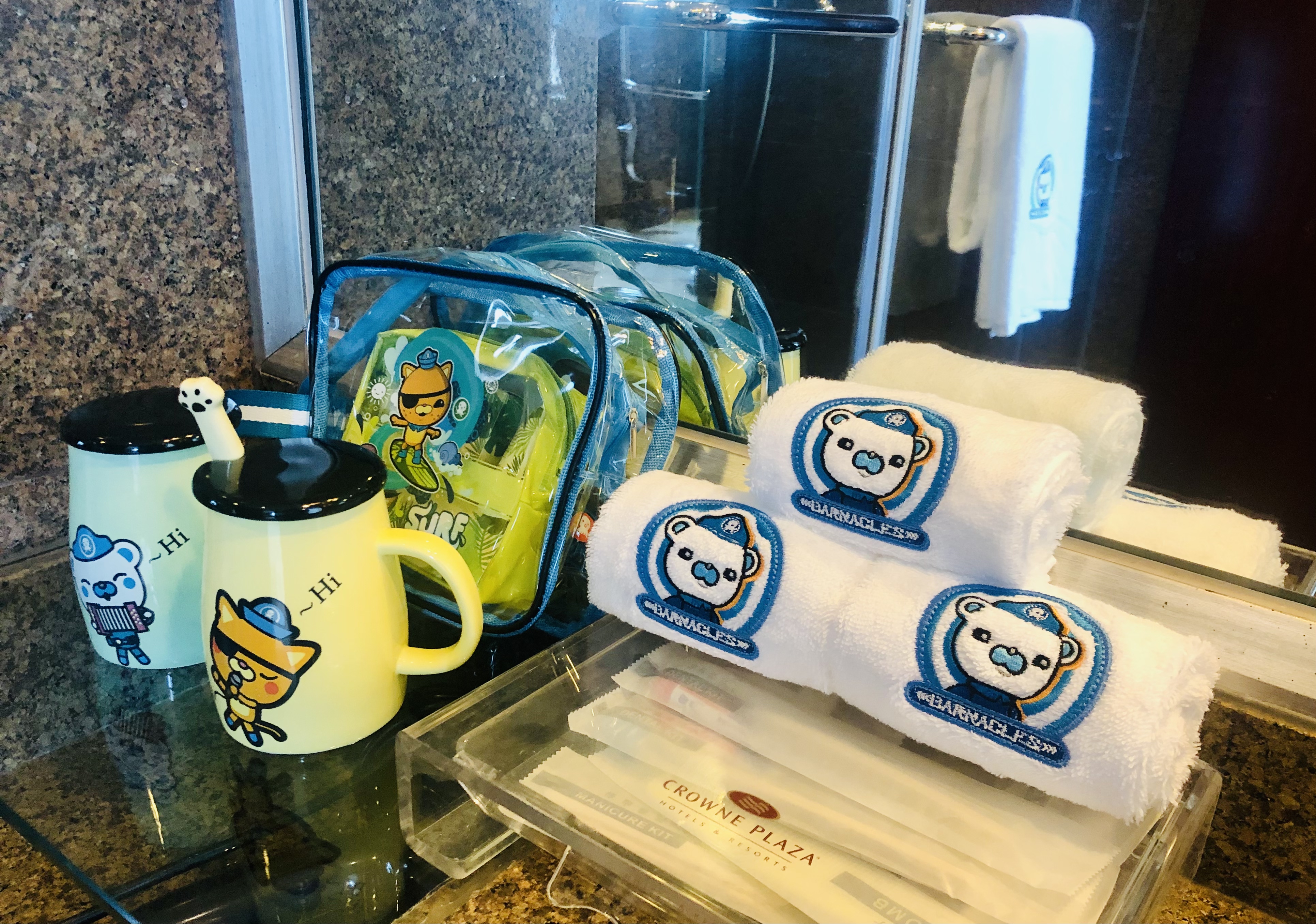 海底小纵队亲子高级房