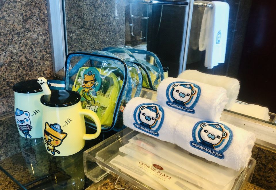 海底小縱隊親子高級房