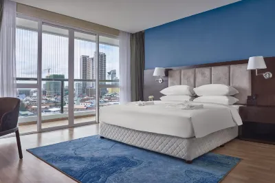 Olympia City Hotel by Dara Hotel a Phnom Penh