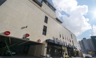 Brown Dot Hotel Pyeonghwa plaza - Housity