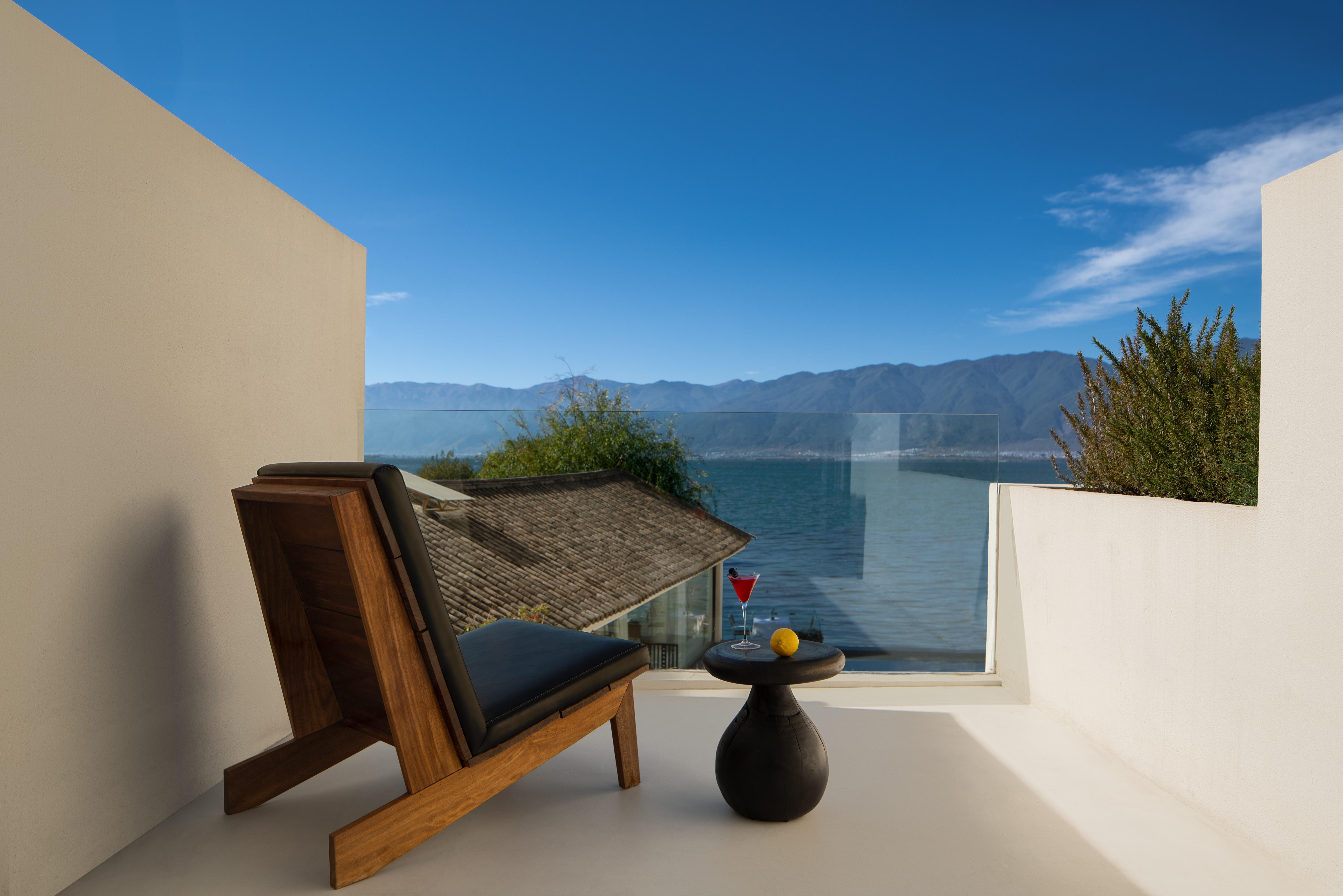 海景双卧大套房