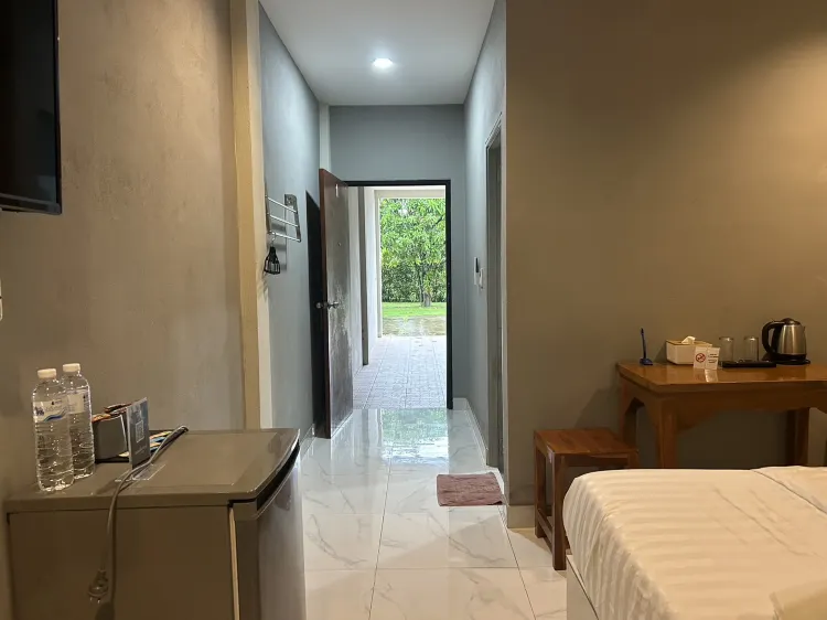 ห้องซูพีเรียวิวสวนเดี่ยว