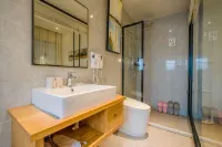 Hongcun Lane Wang·Light Luxury Holiday Homestay (Yuenuma Branch) Hotele w: In Hongcun scenic area