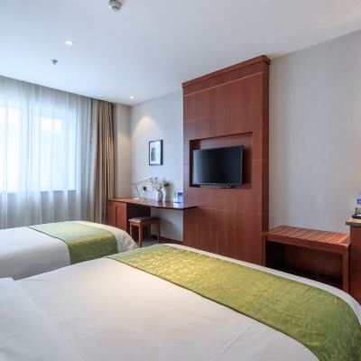 家庭房 和頤飯店（北京團結湖地鐵站店）優惠