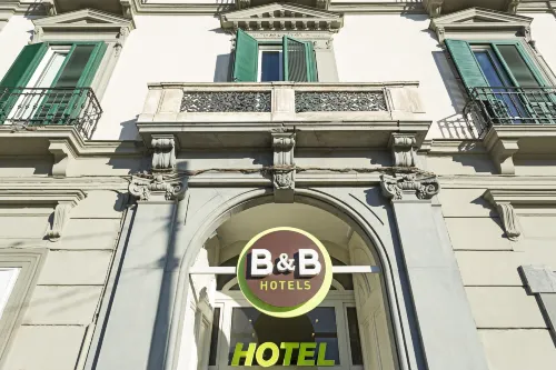 B&B ホテル ナポリ