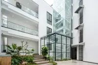 Xiamen Luyu Homestay Hoteles en 