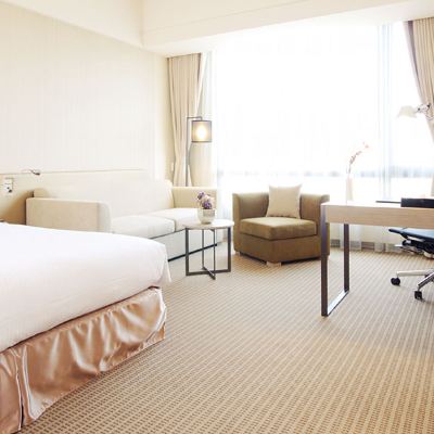 精緻單床房 台南成大會館優惠