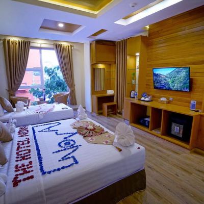 Superior room The Hotel Nova Promo Code