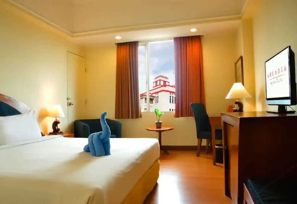 Hotel Horison Arcadia Heritage 내부