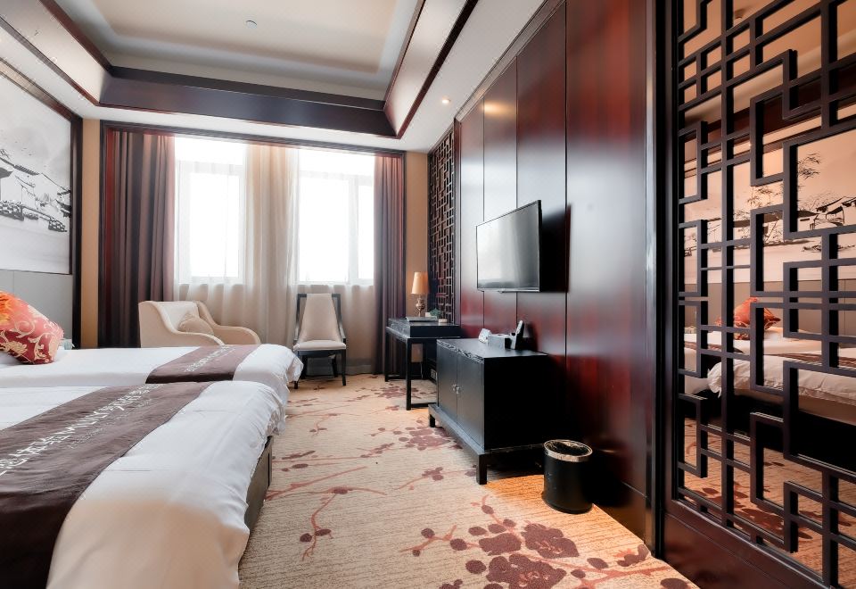 雅致行政双床房