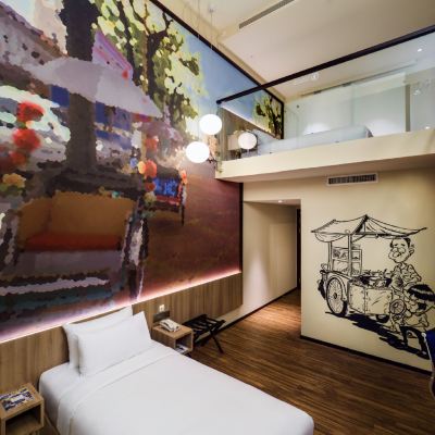 Friendly Suite Kupon Eastin Hotel Penang (PenangFightCovid-19 Certified)