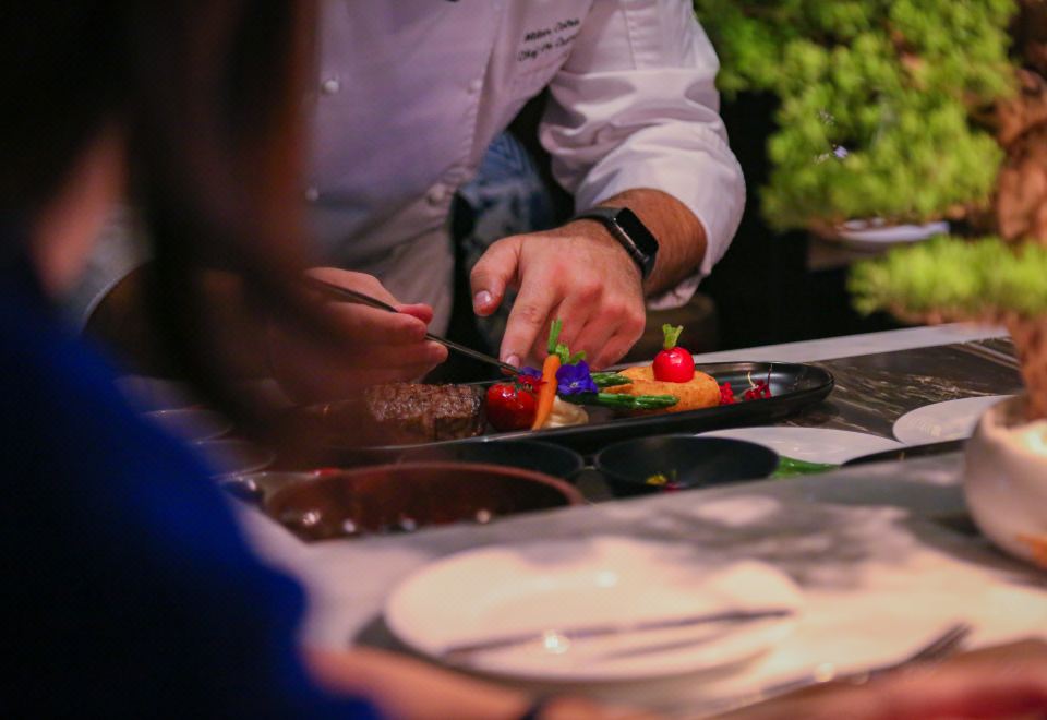 Kempinski Hotel Beijing Lufthansa Center[Stay in Style] Junior Suite