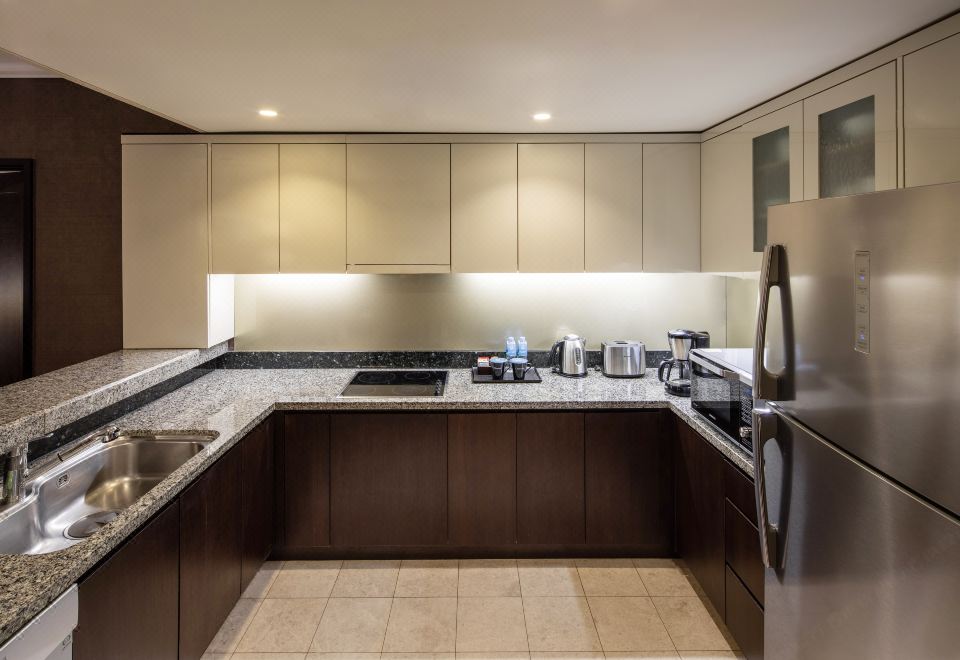 一卧室高级公寓