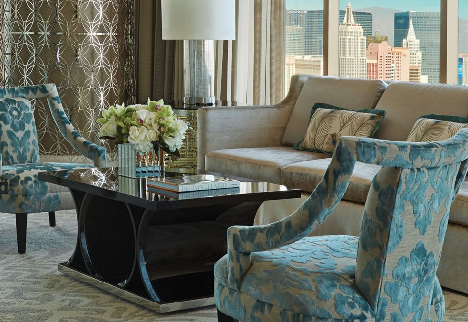 大道景總統套房