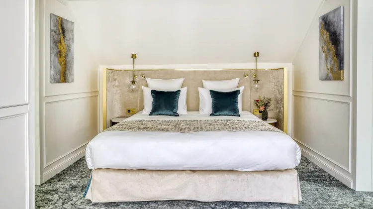 Maison Albar Hotels - Le Vendome 部屋