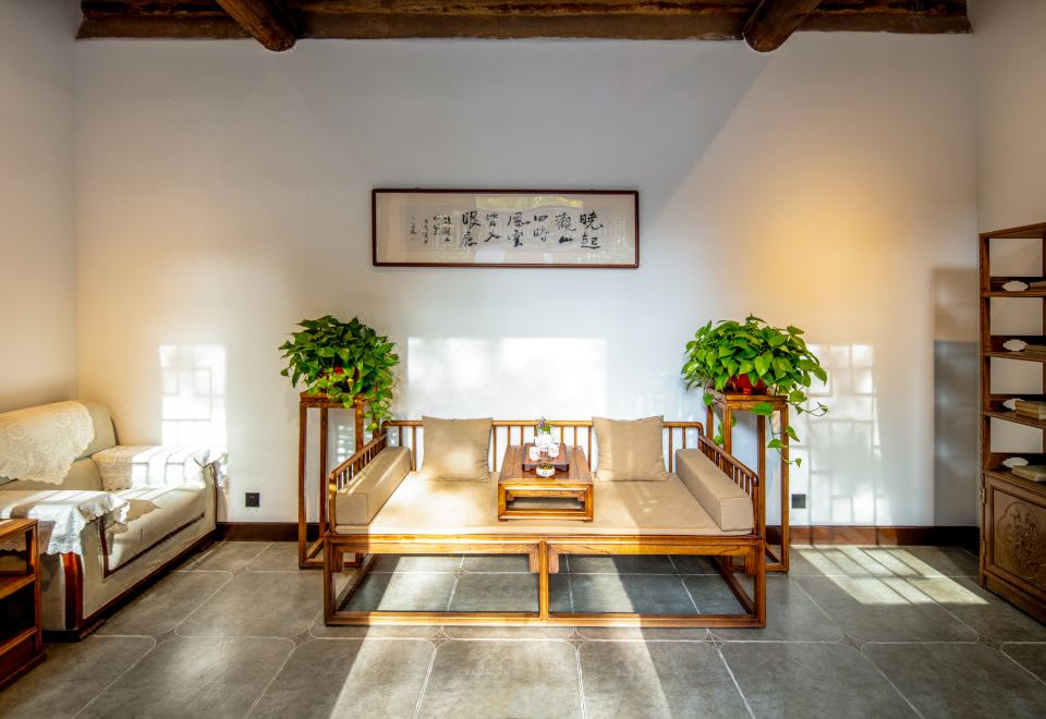 观山·古院三卧