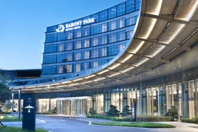 Barony Park Hotel Qingdao Airport Ξενοδοχεία στην πόλη 