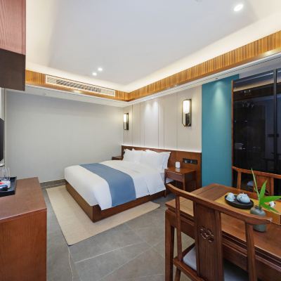 靜笙北廂房 寧境酒店（寧波天一廣場月湖店）優惠