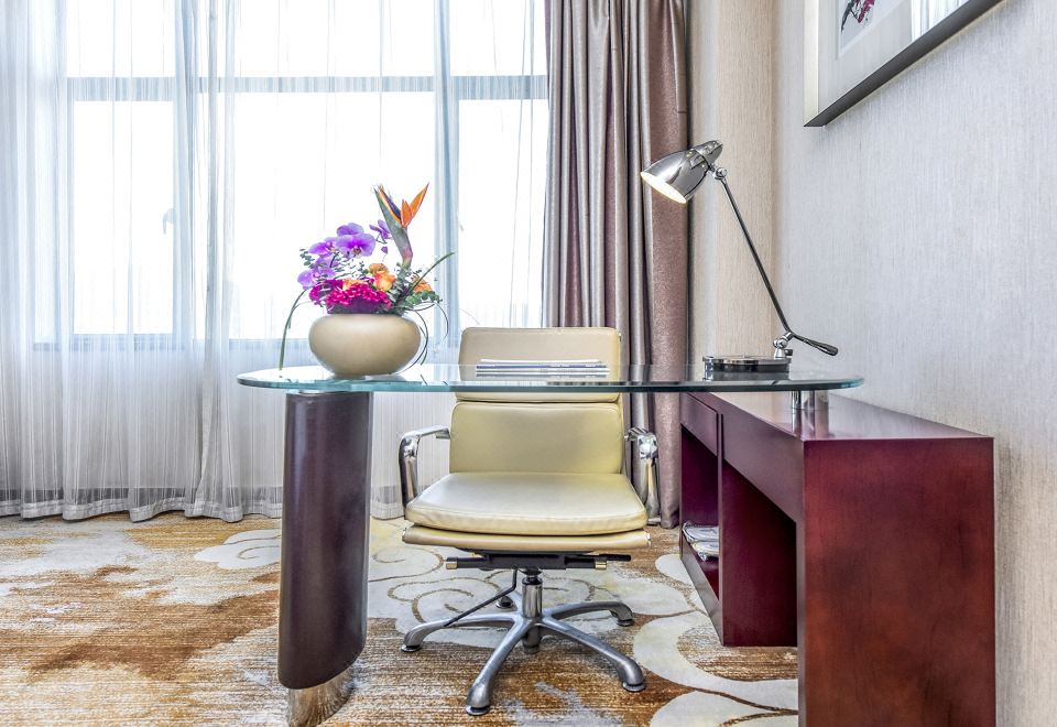 Boya Holiday HotelDeluxe Room - Mountain-View