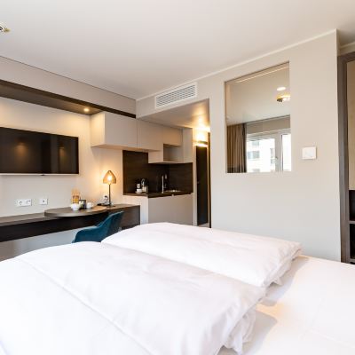 雙人間 MASEVEN慕尼黑博展館多納哈飯店優惠