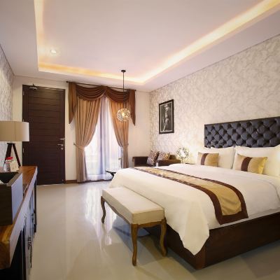 Deluxe Tirtha Suite