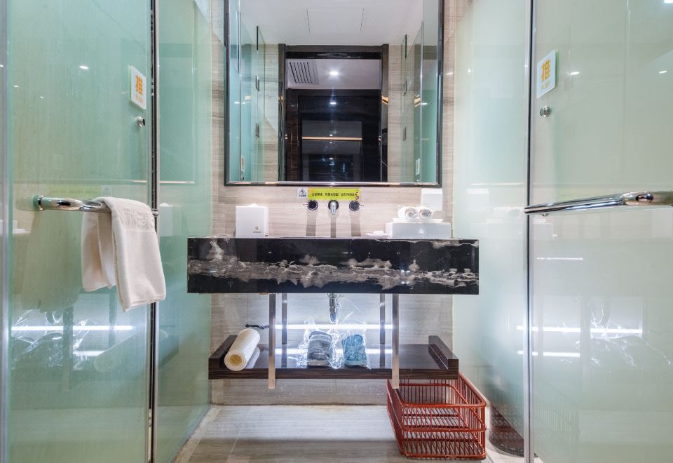 慧学-豪华双床房