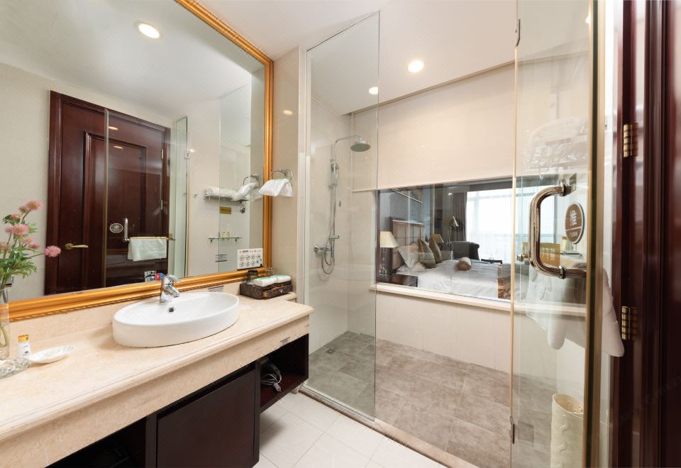 行政大床房（智能马桶+康养小屋+记忆枕）